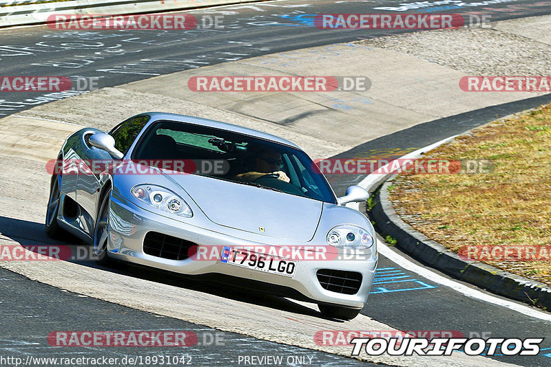 Bild #18931042 - Touristenfahrten Nürburgring Nordschleife (04.09.2022)