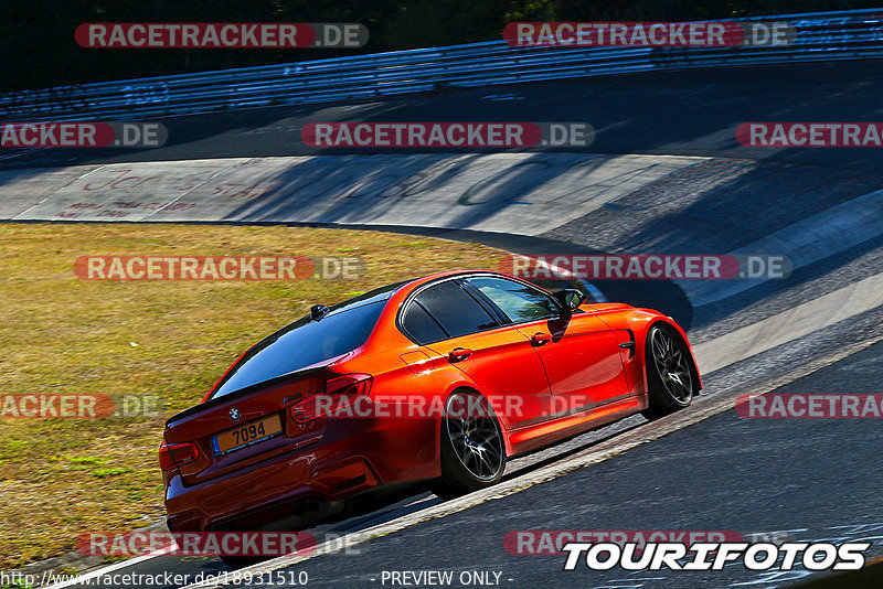 Bild #18931510 - Touristenfahrten Nürburgring Nordschleife (04.09.2022)