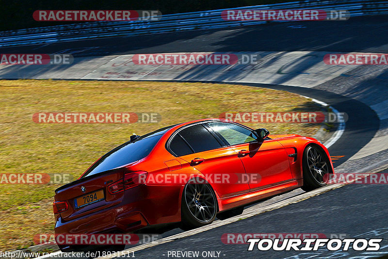 Bild #18931511 - Touristenfahrten Nürburgring Nordschleife (04.09.2022)