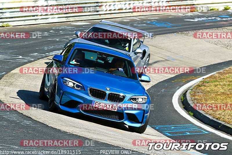 Bild #18931515 - Touristenfahrten Nürburgring Nordschleife (04.09.2022)