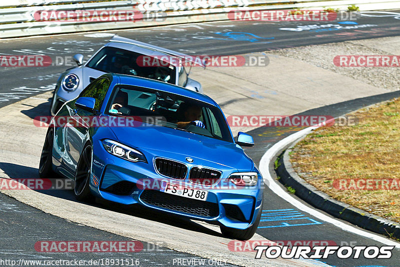 Bild #18931516 - Touristenfahrten Nürburgring Nordschleife (04.09.2022)