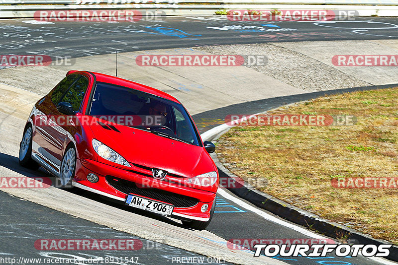 Bild #18931547 - Touristenfahrten Nürburgring Nordschleife (04.09.2022)