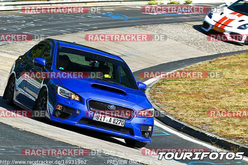 Bild #18931962 - Touristenfahrten Nürburgring Nordschleife (04.09.2022)