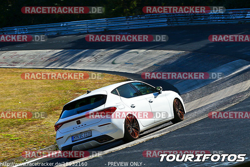 Bild #18932160 - Touristenfahrten Nürburgring Nordschleife (04.09.2022)