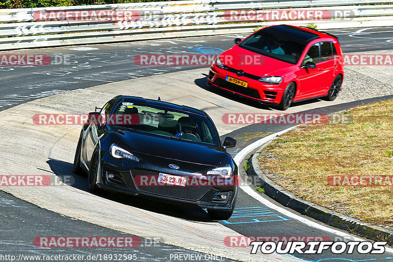 Bild #18932595 - Touristenfahrten Nürburgring Nordschleife (04.09.2022)