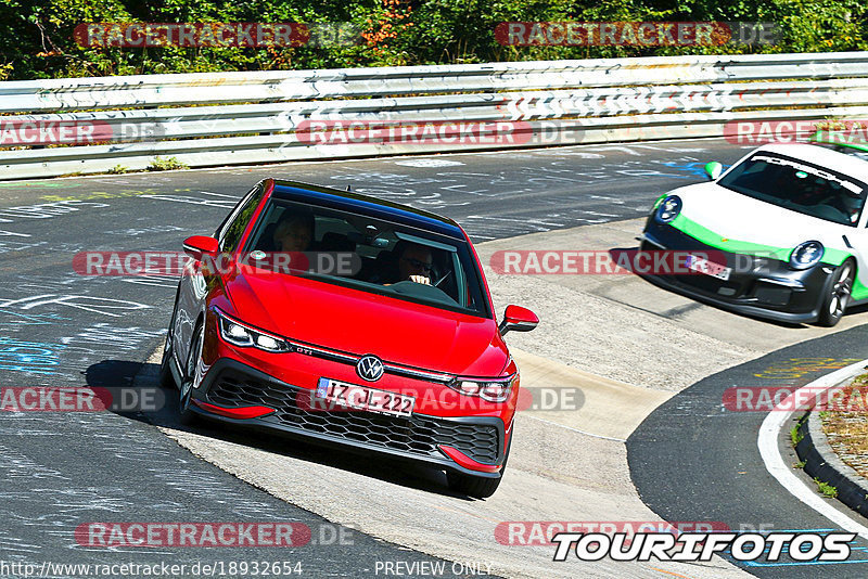 Bild #18932654 - Touristenfahrten Nürburgring Nordschleife (04.09.2022)