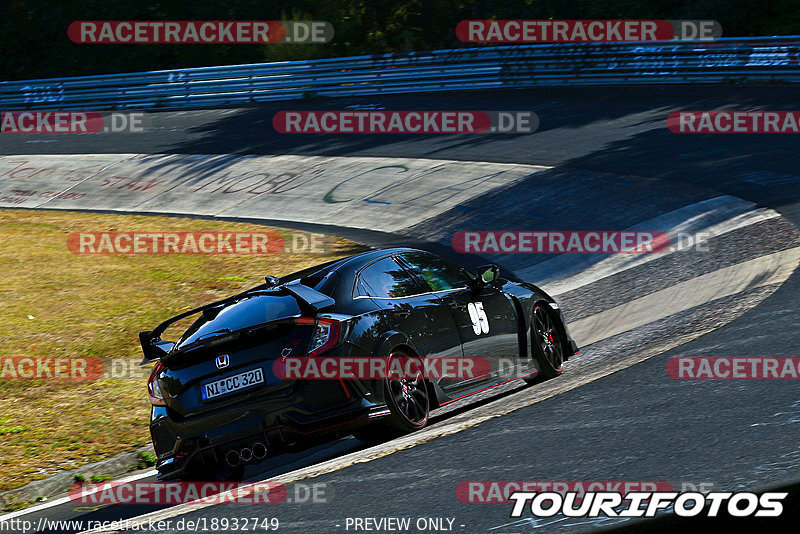 Bild #18932749 - Touristenfahrten Nürburgring Nordschleife (04.09.2022)