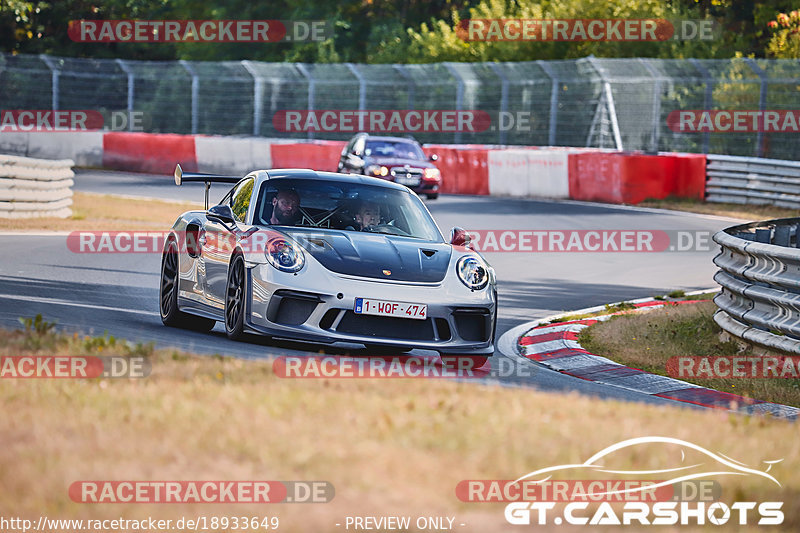 Bild #18933649 - Touristenfahrten Nürburgring Nordschleife (04.09.2022)