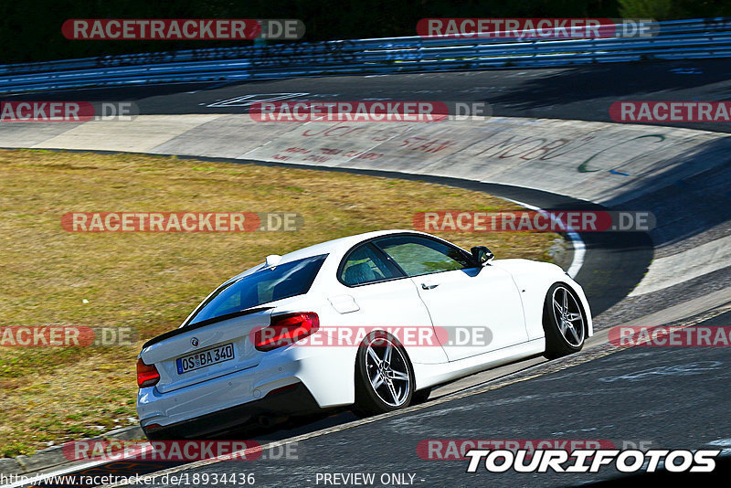 Bild #18934436 - Touristenfahrten Nürburgring Nordschleife (04.09.2022)