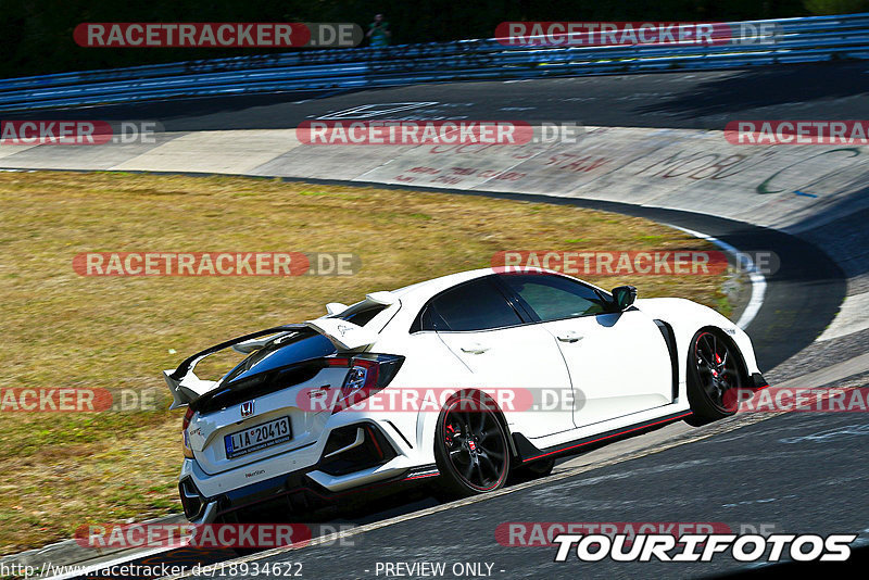 Bild #18934622 - Touristenfahrten Nürburgring Nordschleife (04.09.2022)