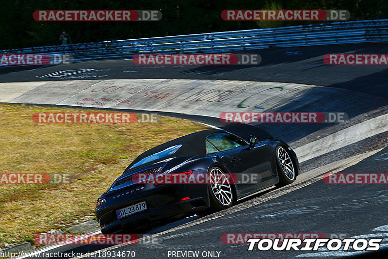 Bild #18934670 - Touristenfahrten Nürburgring Nordschleife (04.09.2022)