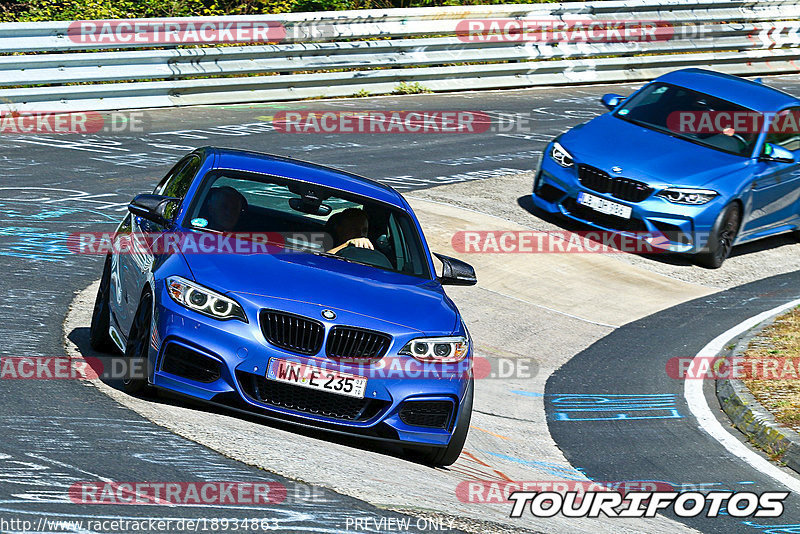 Bild #18934863 - Touristenfahrten Nürburgring Nordschleife (04.09.2022)