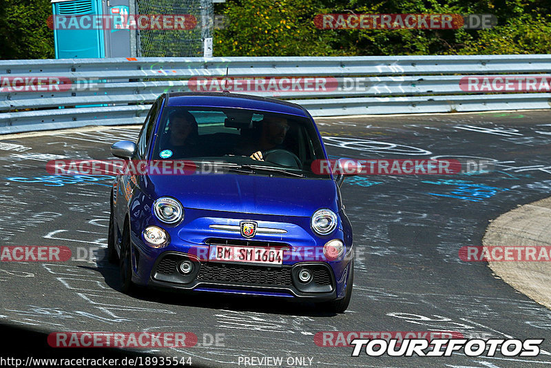 Bild #18935544 - Touristenfahrten Nürburgring Nordschleife (04.09.2022)