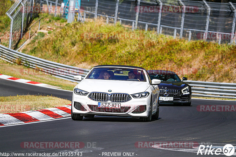 Bild #18935743 - Touristenfahrten Nürburgring Nordschleife (04.09.2022)