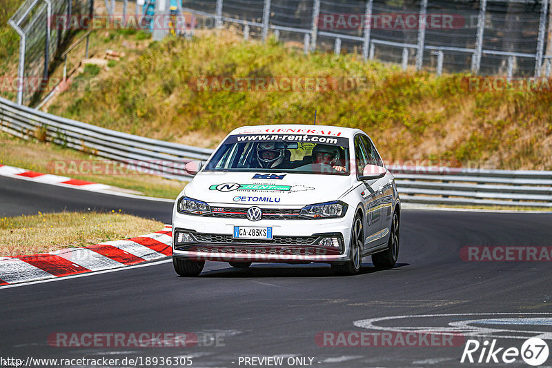 Bild #18936305 - Touristenfahrten Nürburgring Nordschleife (04.09.2022)