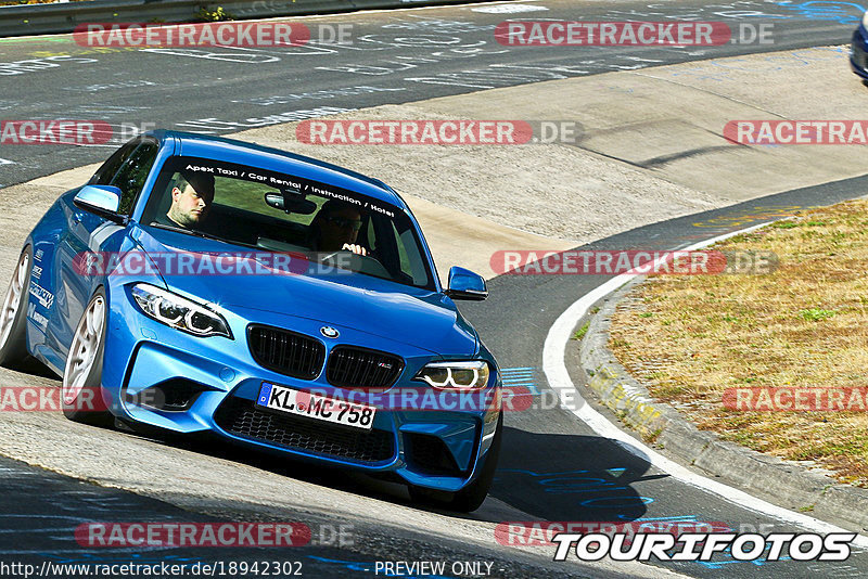 Bild #18942302 - Touristenfahrten Nürburgring Nordschleife (04.09.2022)