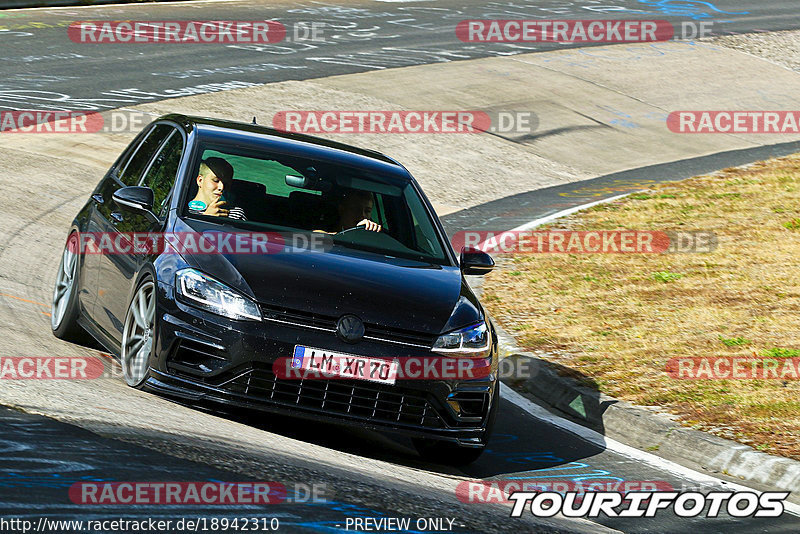 Bild #18942310 - Touristenfahrten Nürburgring Nordschleife (04.09.2022)