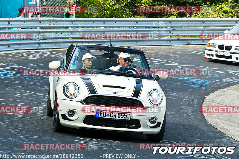 Bild #18942352 - Touristenfahrten Nürburgring Nordschleife (04.09.2022)