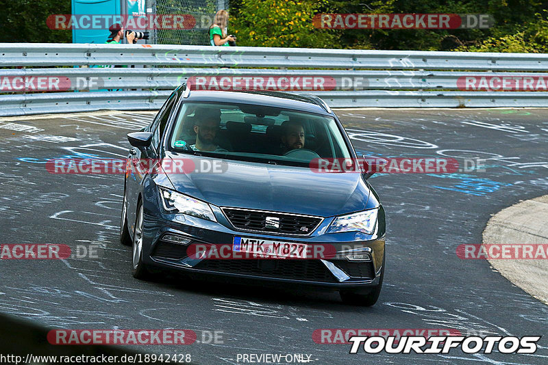 Bild #18942428 - Touristenfahrten Nürburgring Nordschleife (04.09.2022)