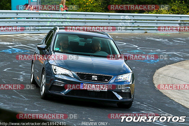 Bild #18942431 - Touristenfahrten Nürburgring Nordschleife (04.09.2022)