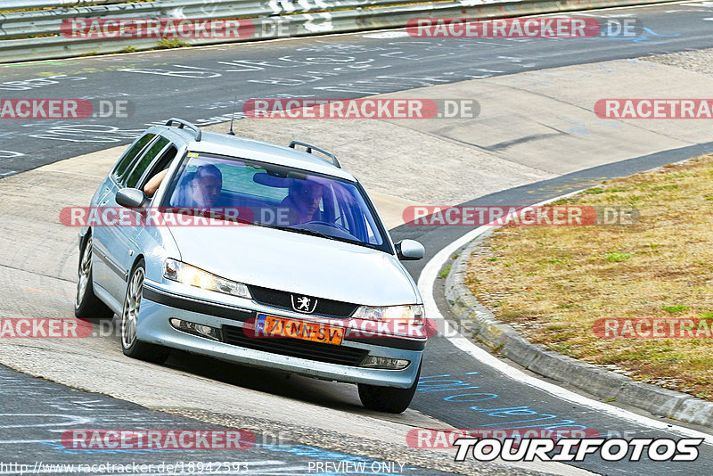 Bild #18942593 - Touristenfahrten Nürburgring Nordschleife (04.09.2022)