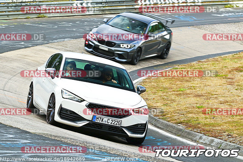 Bild #18942689 - Touristenfahrten Nürburgring Nordschleife (04.09.2022)