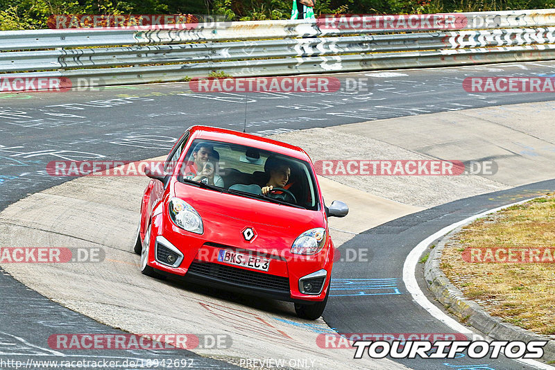 Bild #18942692 - Touristenfahrten Nürburgring Nordschleife (04.09.2022)