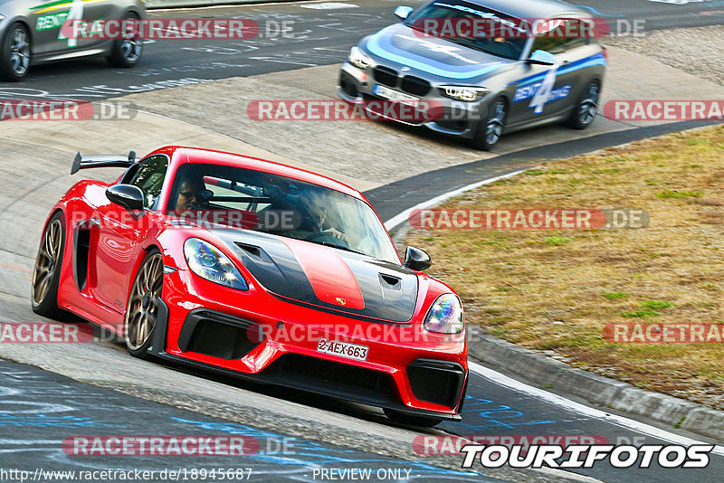 Bild #18945687 - Touristenfahrten Nürburgring Nordschleife (04.09.2022)