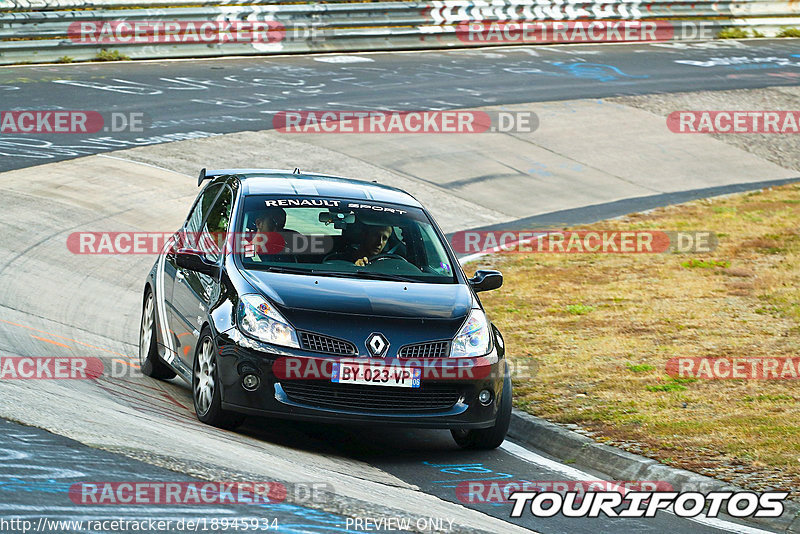 Bild #18945934 - Touristenfahrten Nürburgring Nordschleife (04.09.2022)