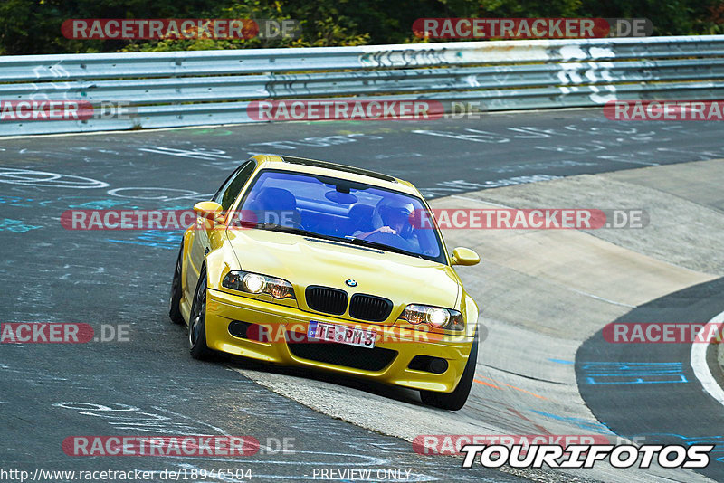 Bild #18946504 - Touristenfahrten Nürburgring Nordschleife (04.09.2022)