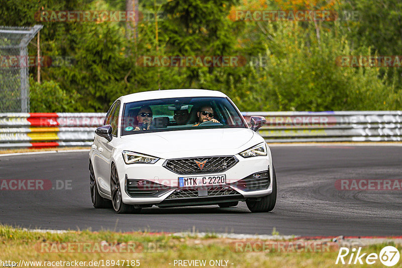 Bild #18947185 - Touristenfahrten Nürburgring Nordschleife (04.09.2022)