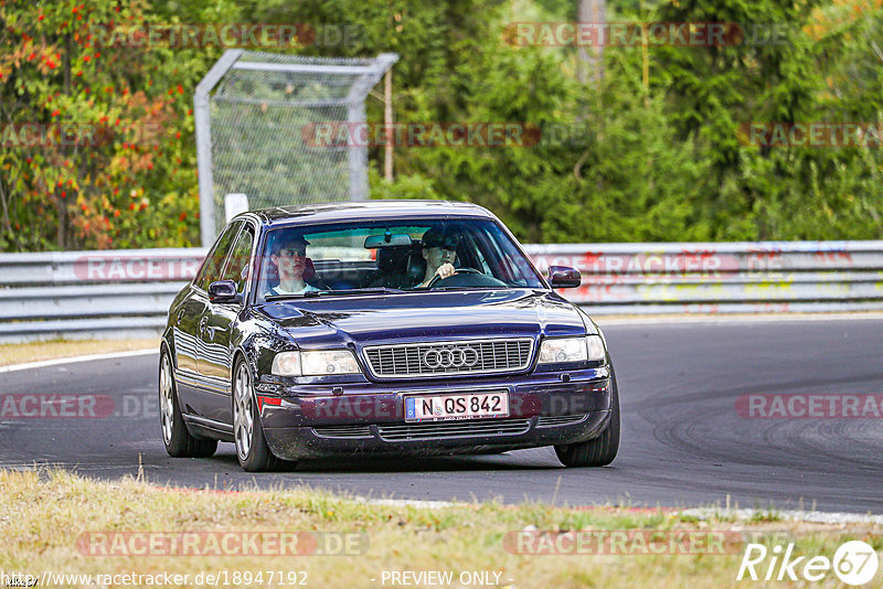 Bild #18947192 - Touristenfahrten Nürburgring Nordschleife (04.09.2022)