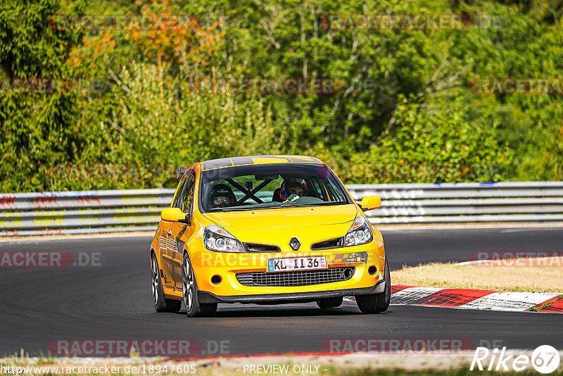 Bild #18947605 - Touristenfahrten Nürburgring Nordschleife (04.09.2022)