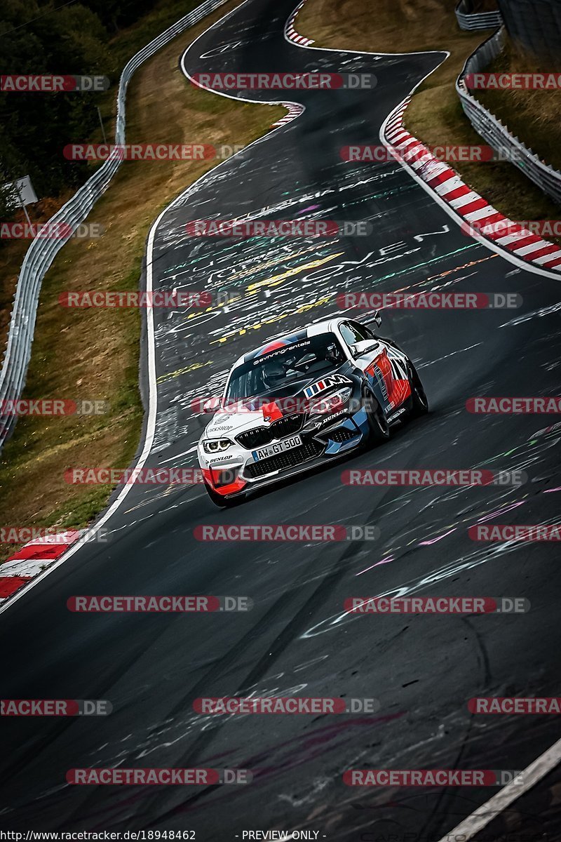 Bild #18948462 - Touristenfahrten Nürburgring Nordschleife (04.09.2022)