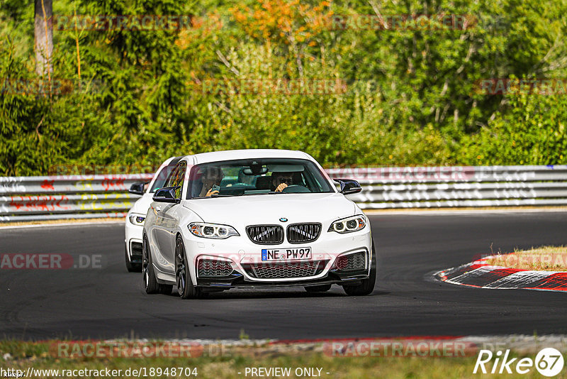 Bild #18948704 - Touristenfahrten Nürburgring Nordschleife (04.09.2022)