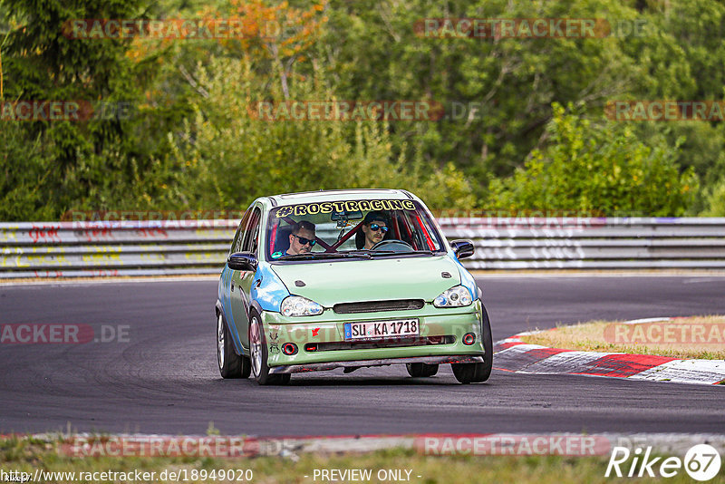 Bild #18949020 - Touristenfahrten Nürburgring Nordschleife (04.09.2022)