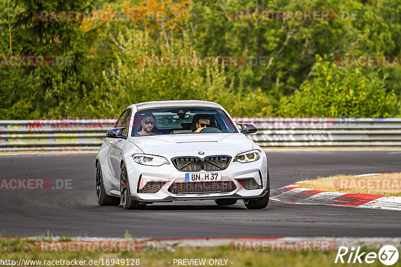 Bild #18949128 - Touristenfahrten Nürburgring Nordschleife (04.09.2022)