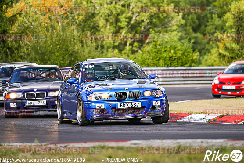 Bild #18949189 - Touristenfahrten Nürburgring Nordschleife (04.09.2022)