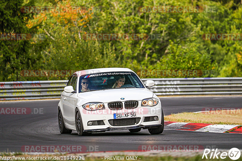 Bild #18949228 - Touristenfahrten Nürburgring Nordschleife (04.09.2022)