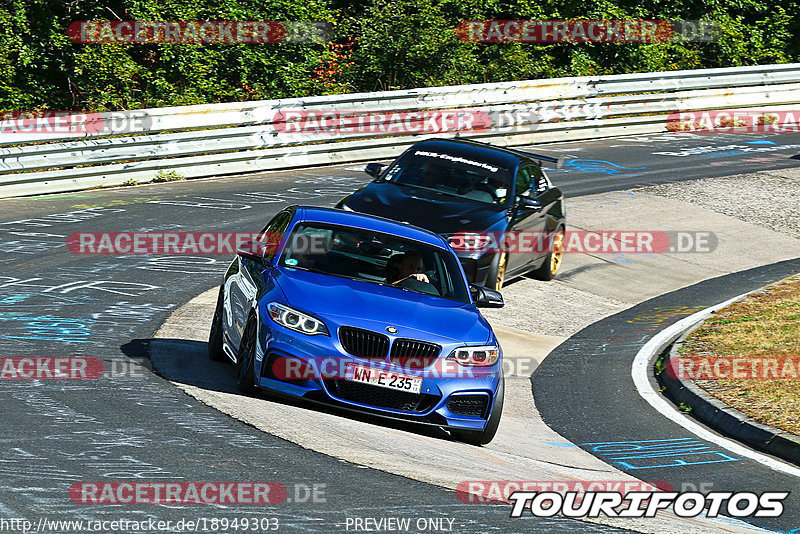 Bild #18949303 - Touristenfahrten Nürburgring Nordschleife (04.09.2022)