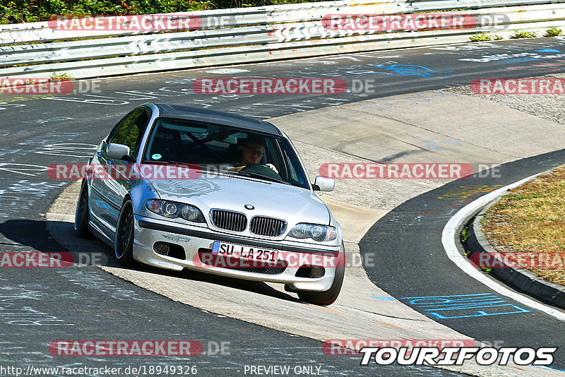 Bild #18949326 - Touristenfahrten Nürburgring Nordschleife (04.09.2022)