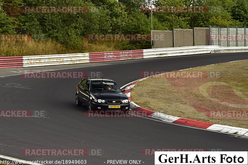 Bild #18949603 - Touristenfahrten Nürburgring Nordschleife (04.09.2022)