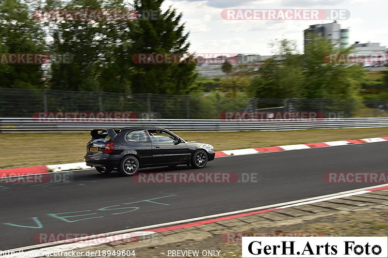 Bild #18949604 - Touristenfahrten Nürburgring Nordschleife (04.09.2022)