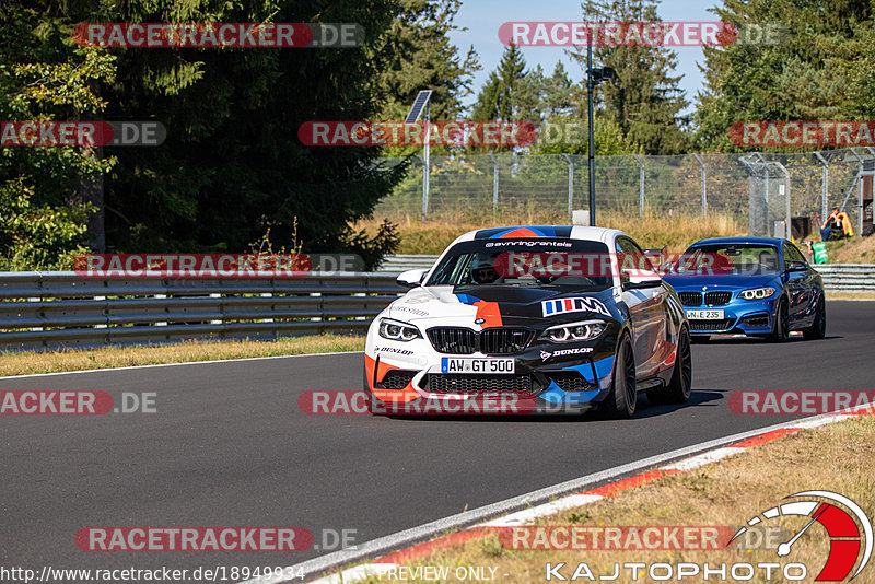 Bild #18949934 - Touristenfahrten Nürburgring Nordschleife (04.09.2022)