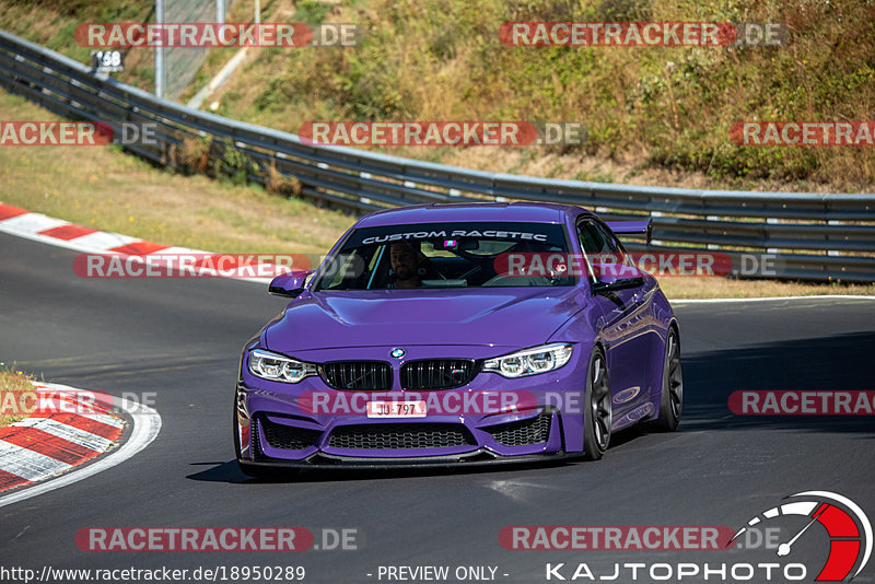 Bild #18950289 - Touristenfahrten Nürburgring Nordschleife (04.09.2022)