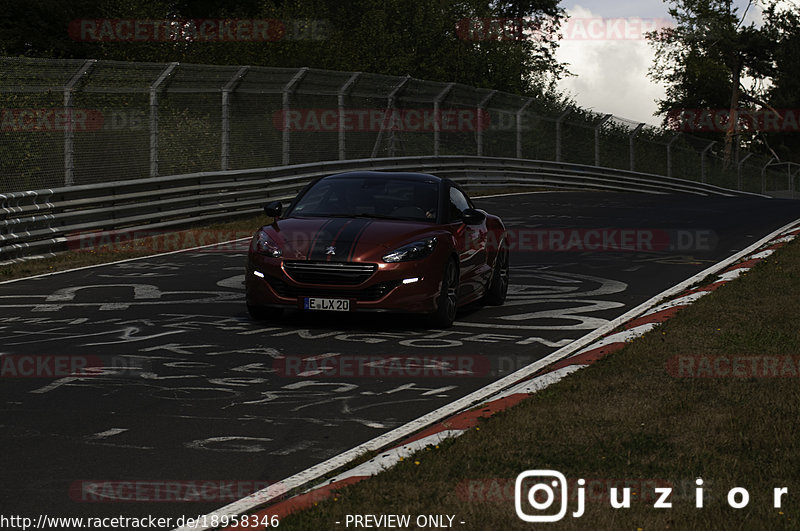 Bild #18958346 - Touristenfahrten Nürburgring Nordschleife (04.09.2022)