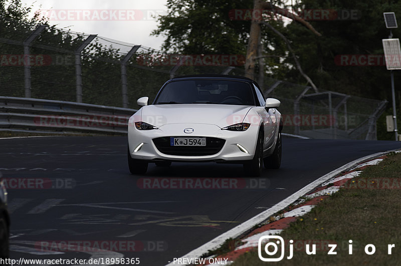 Bild #18958365 - Touristenfahrten Nürburgring Nordschleife (04.09.2022)