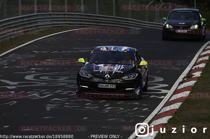 Bild #18958880 - Touristenfahrten Nürburgring Nordschleife (04.09.2022)