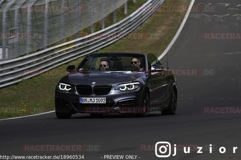 Bild #18960534 - Touristenfahrten Nürburgring Nordschleife (04.09.2022)