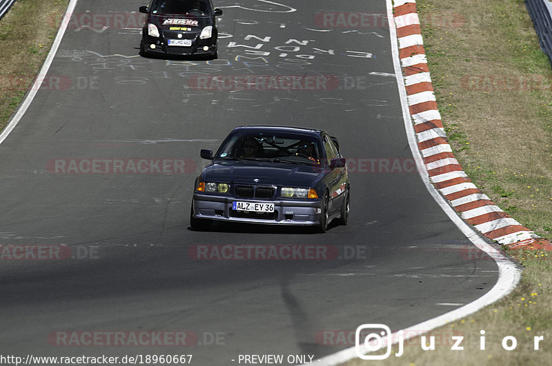 Bild #18960667 - Touristenfahrten Nürburgring Nordschleife (04.09.2022)